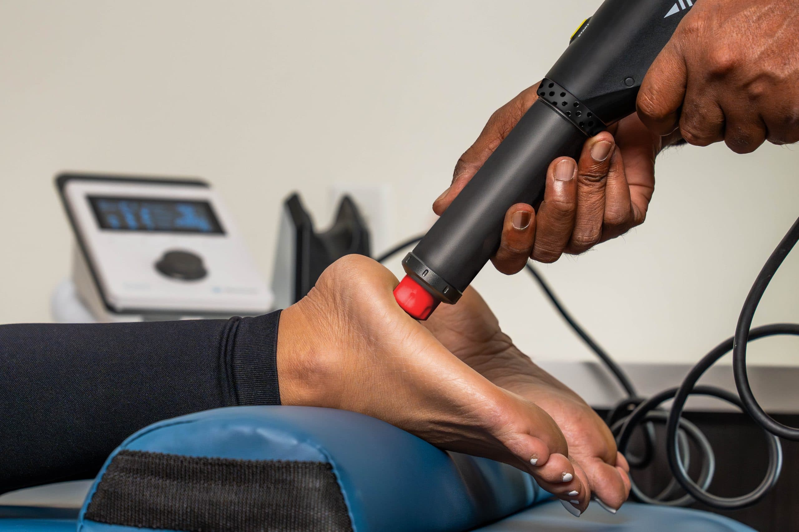 TheraTouch SW1 Portable Shockwave - thumbnail 3