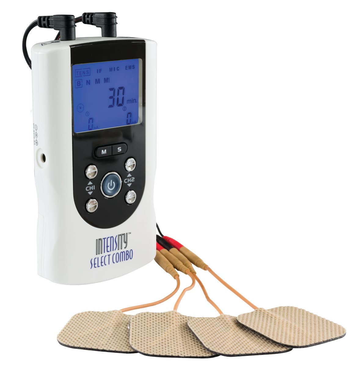 InTENSity Select Combo – TENS/IF/MIC/EMS - thumbnail 2