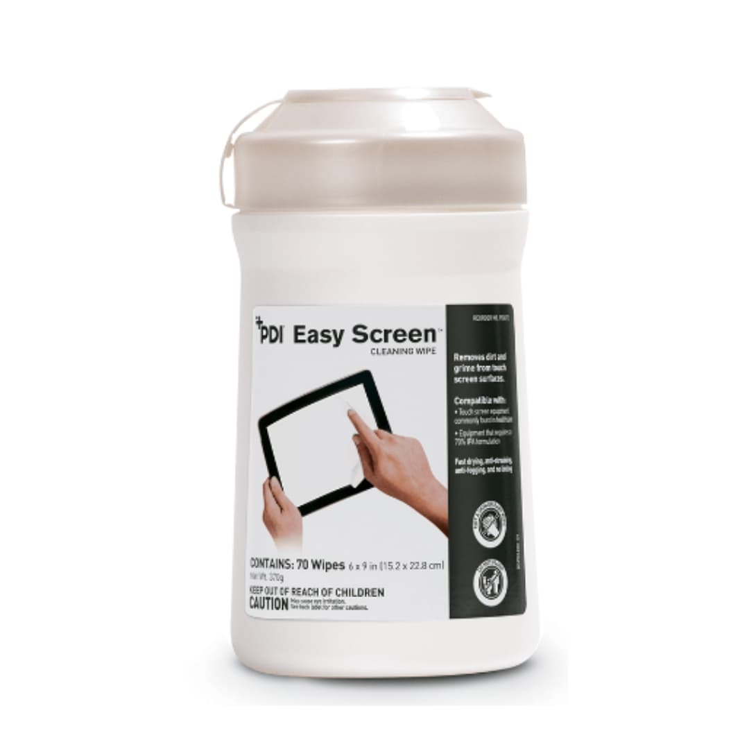 Easy Screen Cleaning Wipes