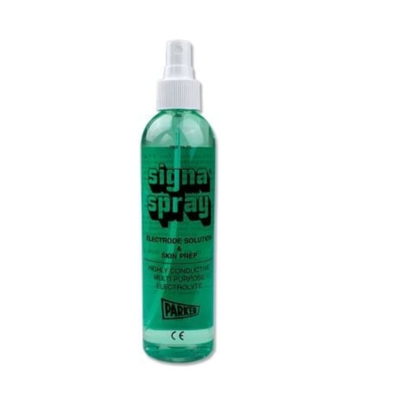 SignaSpray Electrode Solution and Skin Prep
