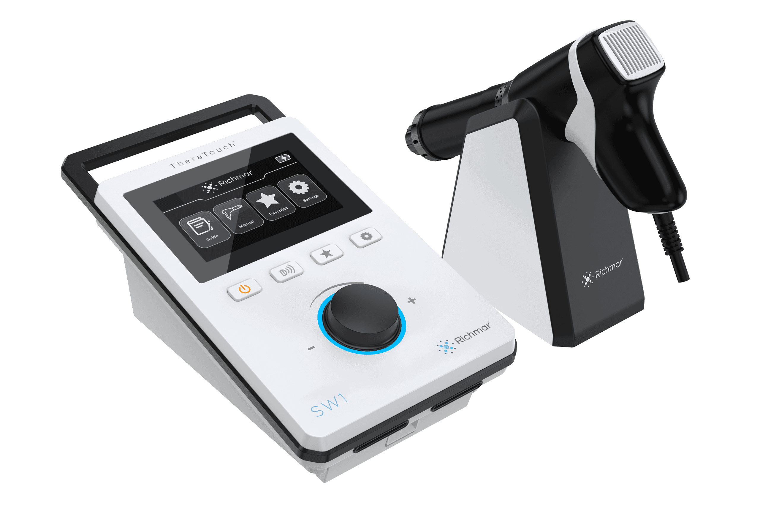 TheraTouch SW1 Portable Shockwave