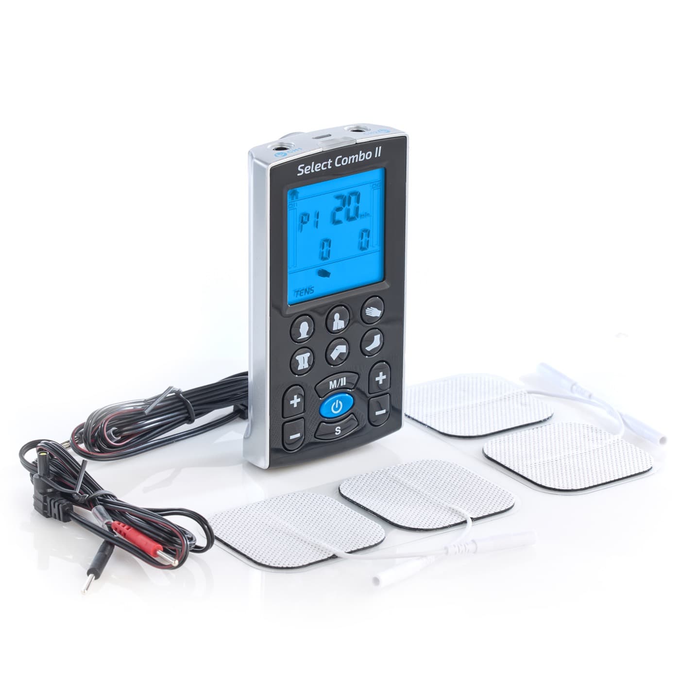 InTENSity Select Combo II – TENS/IF/EMS/Russian