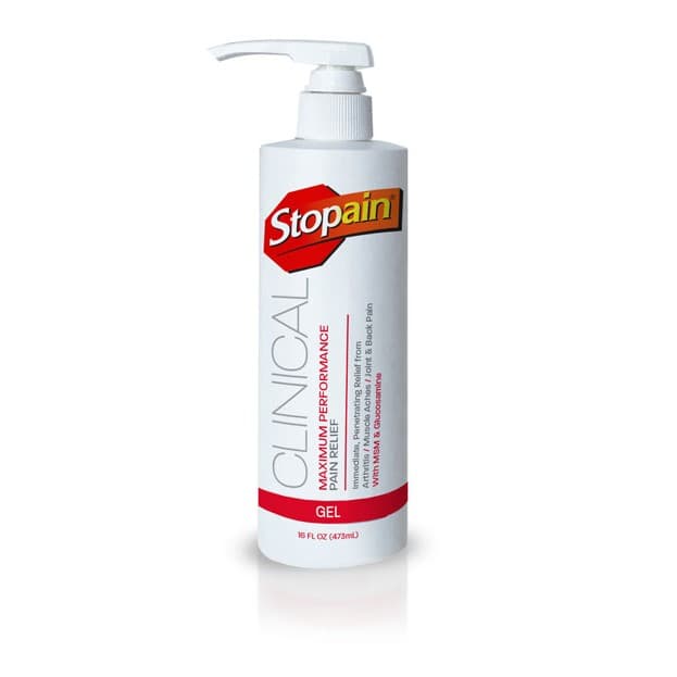 Stopain Clinical Topical Analgesic - thumbnail 6