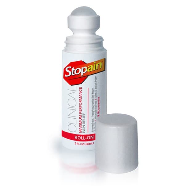 Stopain Clinical Topical Analgesic - thumbnail 3