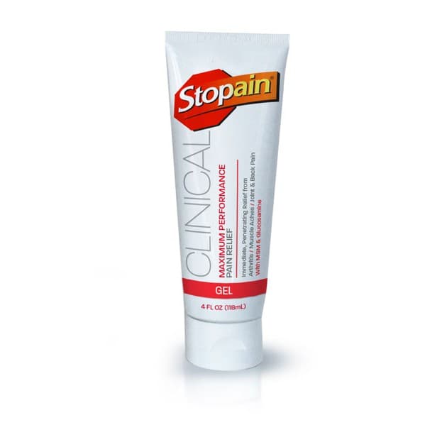Stopain Clinical Topical Analgesic - thumbnail 5
