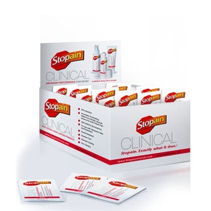Stopain Clinical Topical Analgesic - thumbnail 9