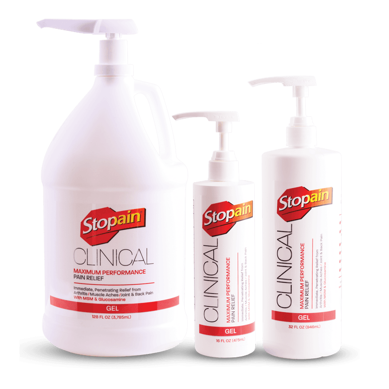 Stopain Clinical Topical Analgesic - thumbnail 2