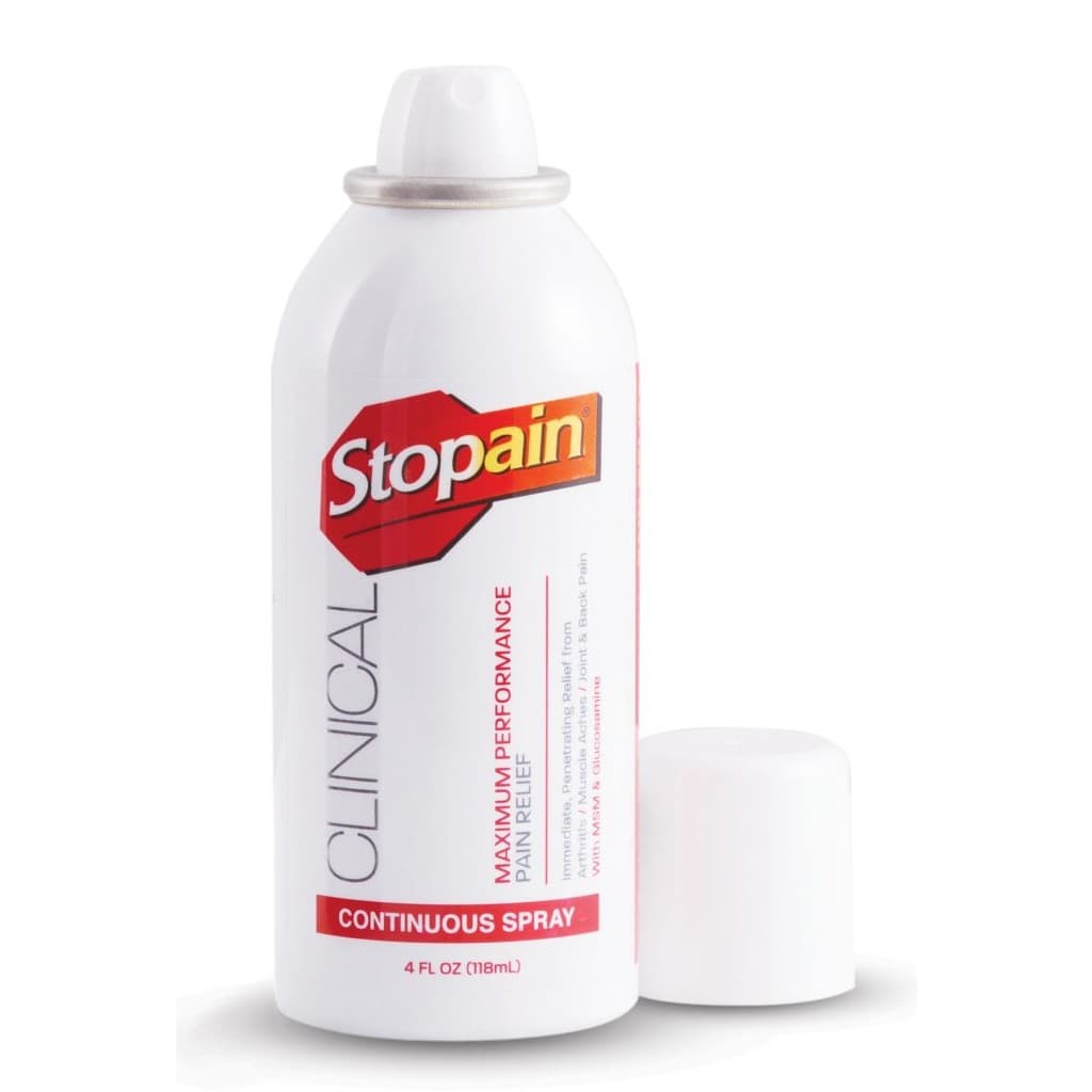 Stopain Clinical Topical Analgesic - thumbnail 4