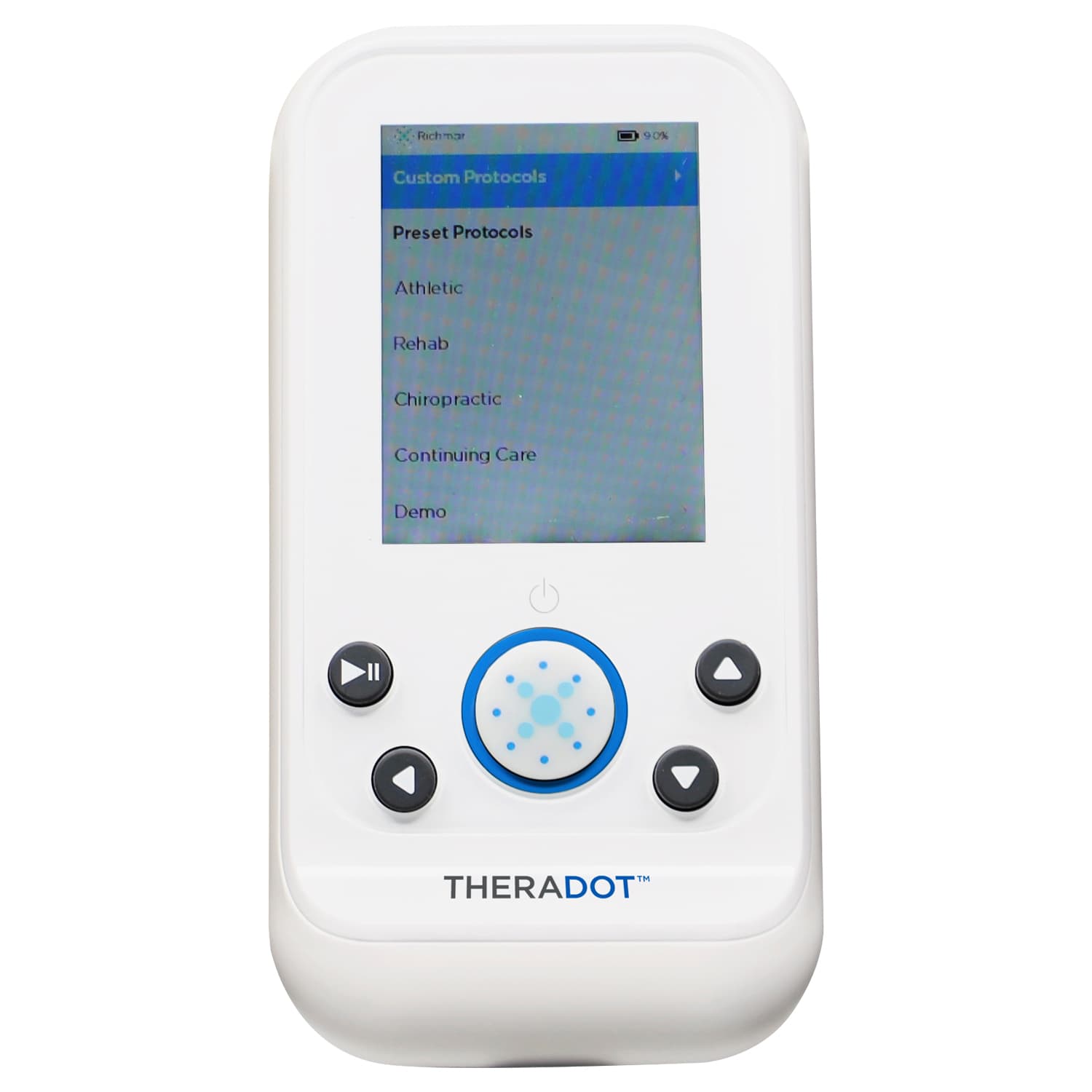 THERADOT Deep Oscillation Therapy
