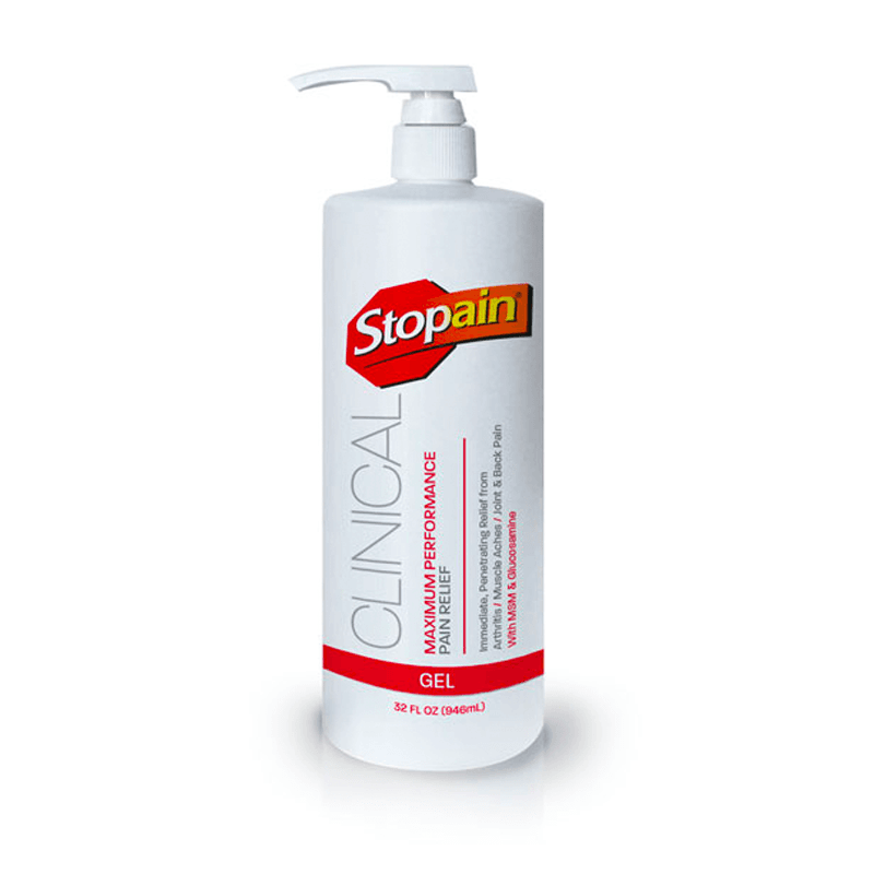Stopain Clinical Topical Analgesic - thumbnail 7