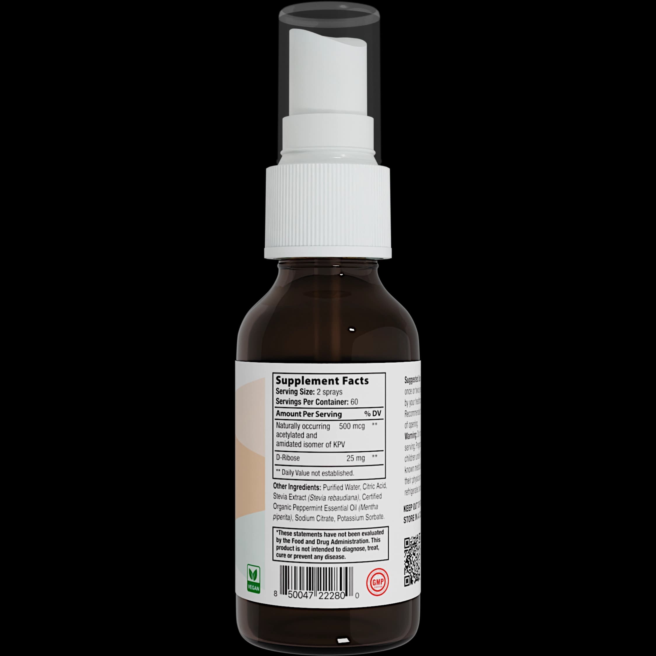 KPV Ultra Oral Spray - thumbnail 3