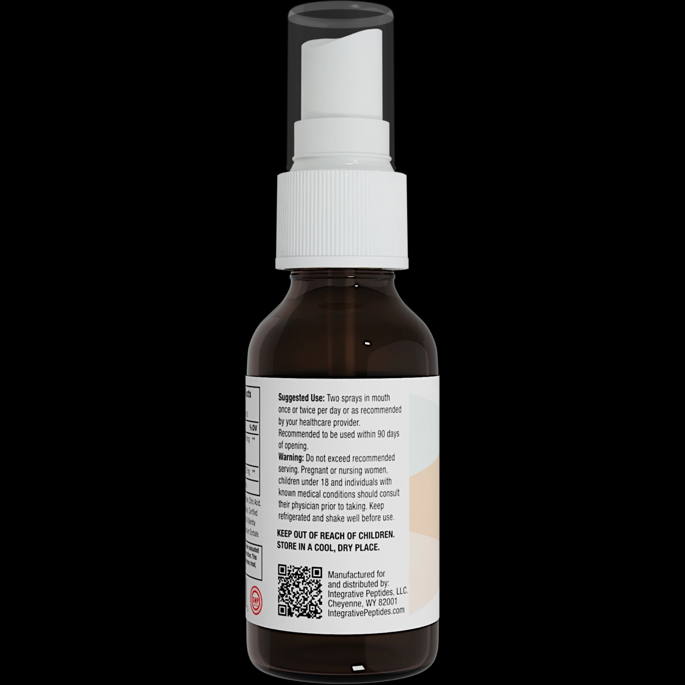 KPV Ultra Oral Spray - thumbnail 4
