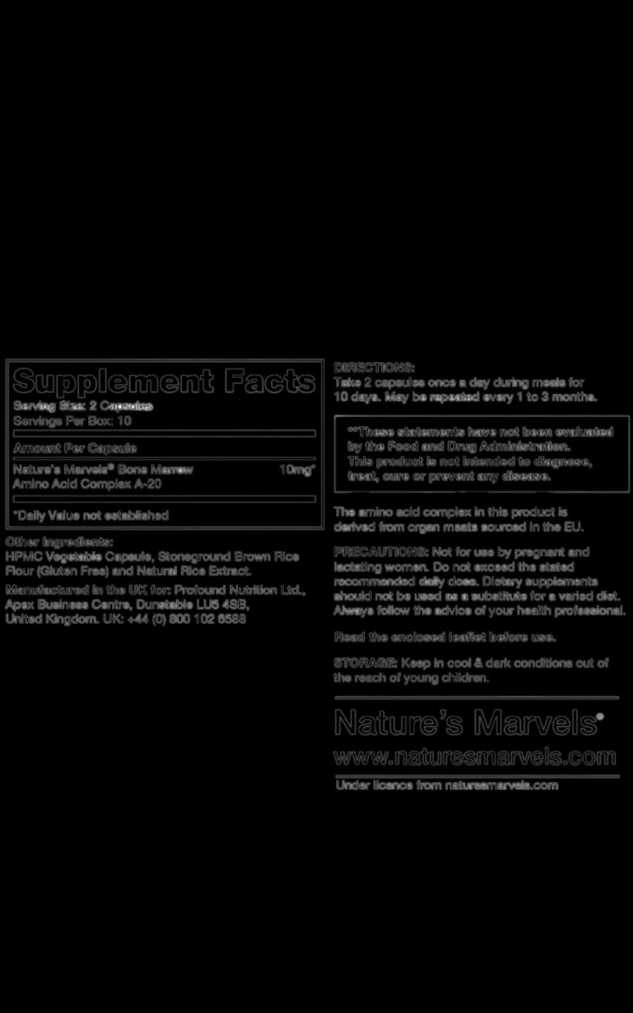Bone Marrow Bioregulator - thumbnail 3