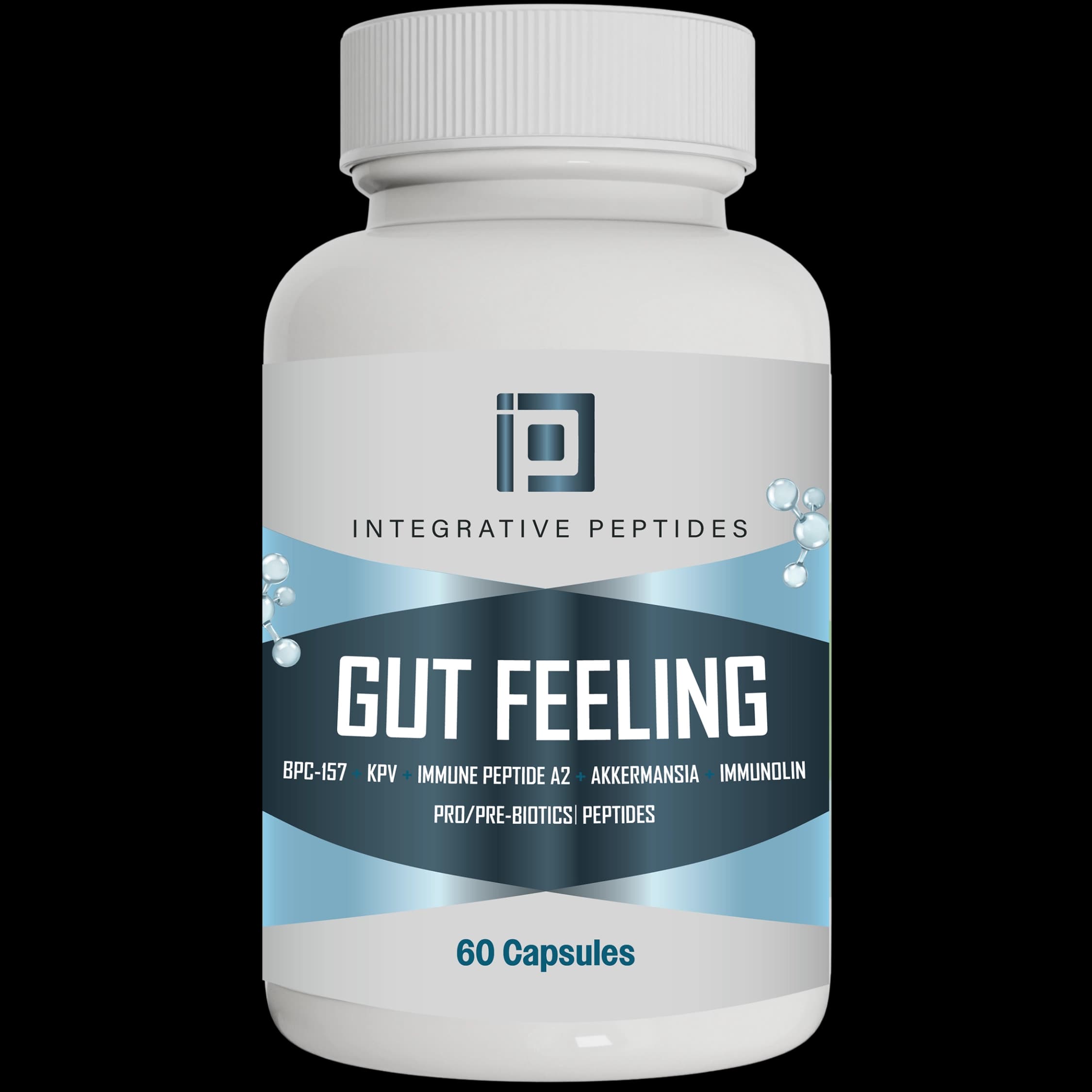 Gut Feeling Support  60 Capsules