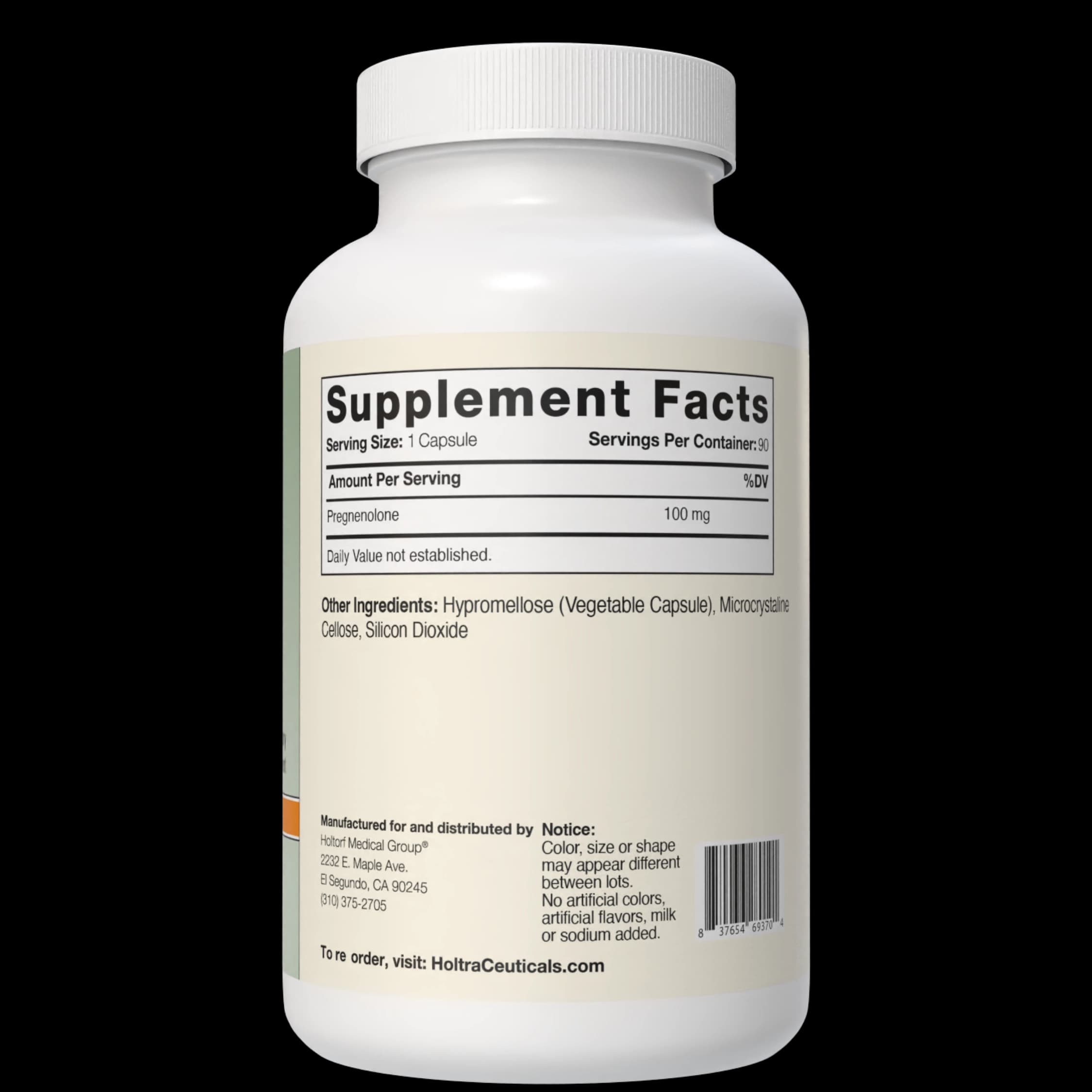 Pregnenolone - thumbnail 3