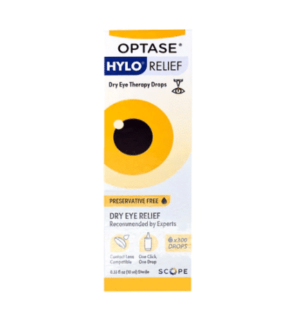 OPTASE® HYLO Relief