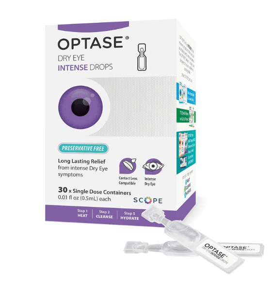 OPTASE® Dry Eye INTENSE Drops