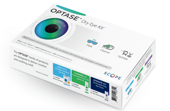 OPTASE® Dry Eye Kit
