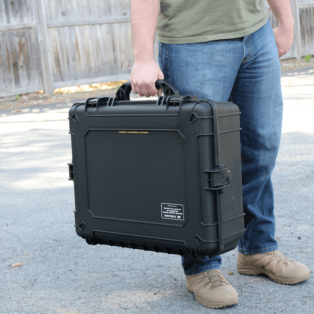 Tactical Trailer Tester Field Kit with Electric Brake Force Meter - thumbnail 4