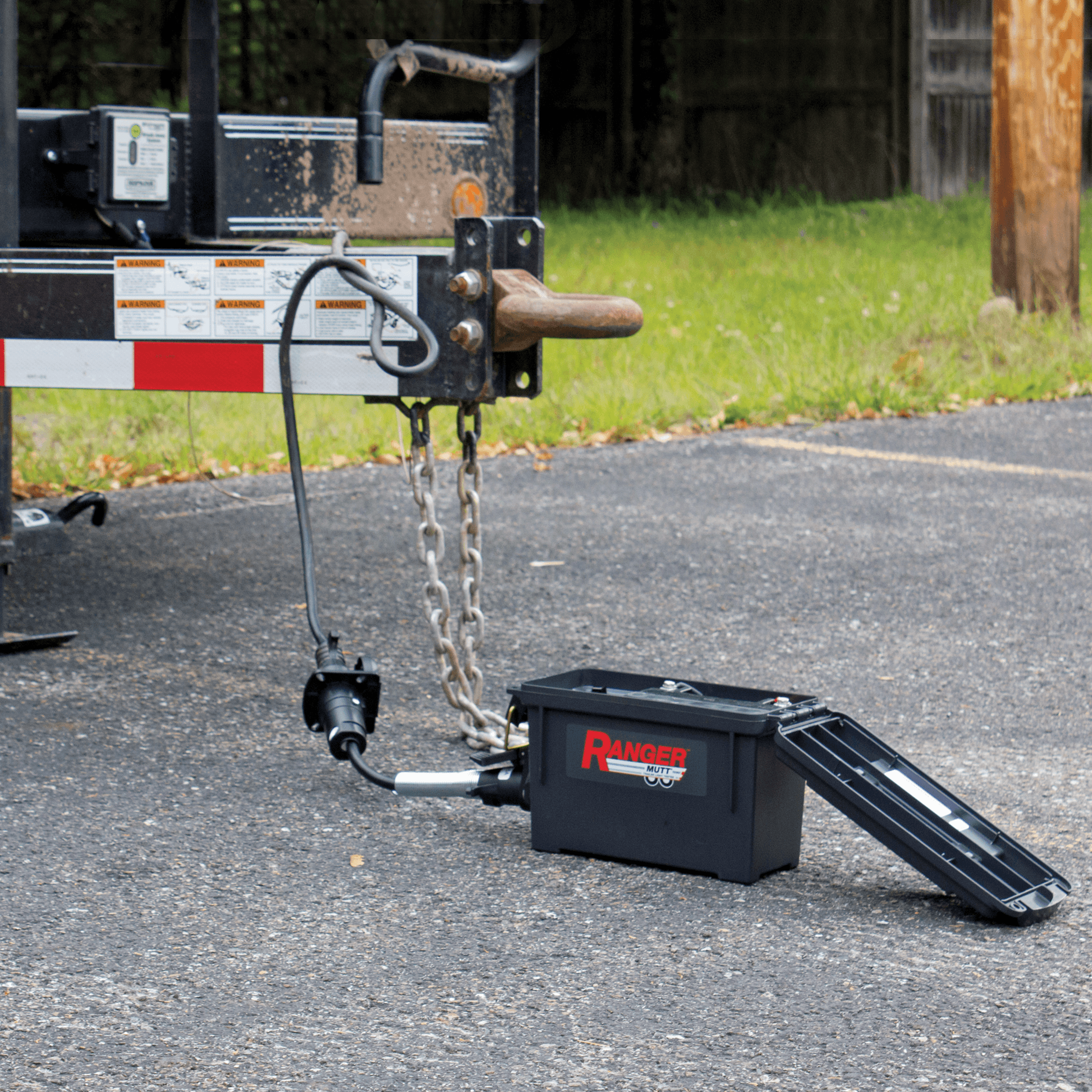 Tactical Trailer Tester Field Kit with Electric Brake Force Meter - thumbnail 8