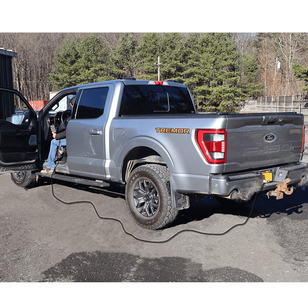 Tactical Trailer Tester Field Kit with Electric Brake Force Meter - thumbnail 6