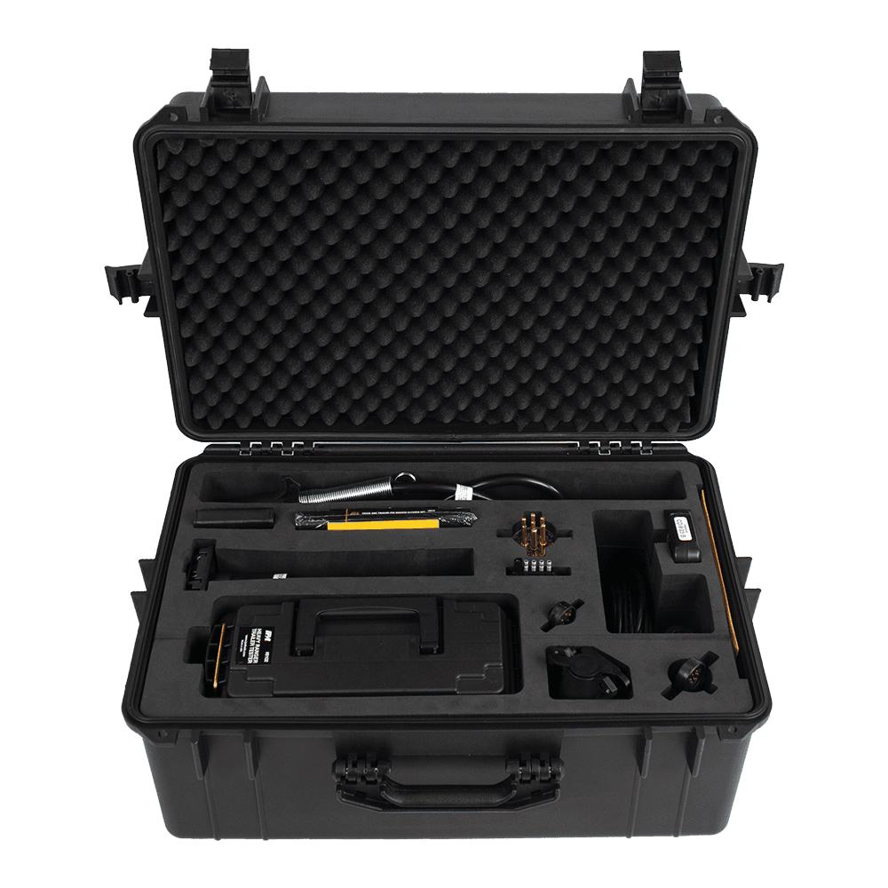 Tactical Trailer Tester Field Kit with Electric Brake Force Meter - thumbnail 2