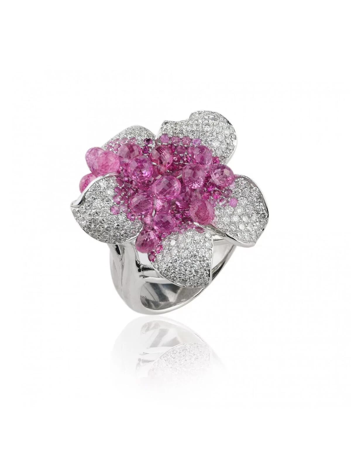 IRFE Flower Ring