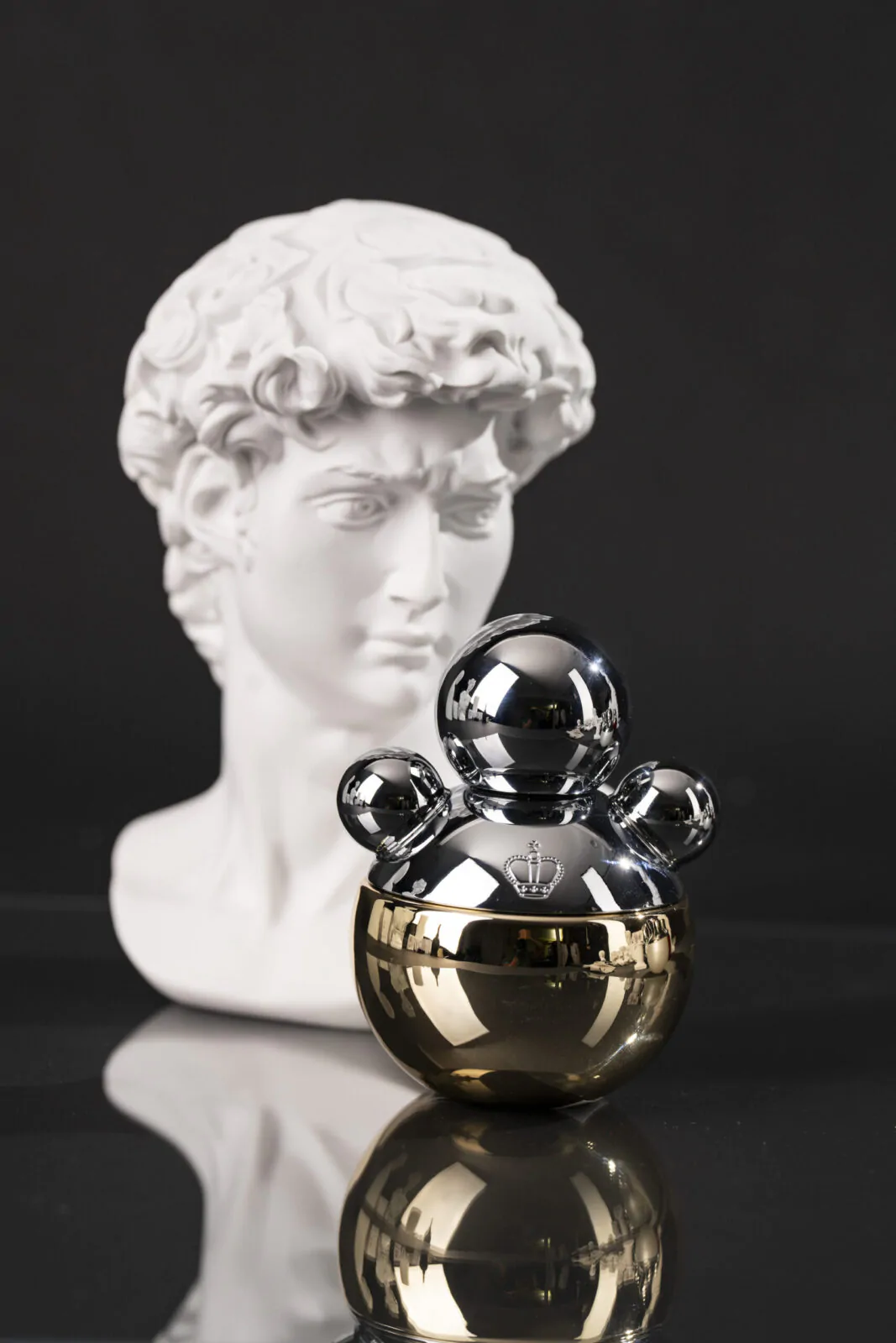 IRFE PATCHOULI FOREVER WORN <p> Eau de Parfum <p>Splash Bottle 10ml - thumbnail 3