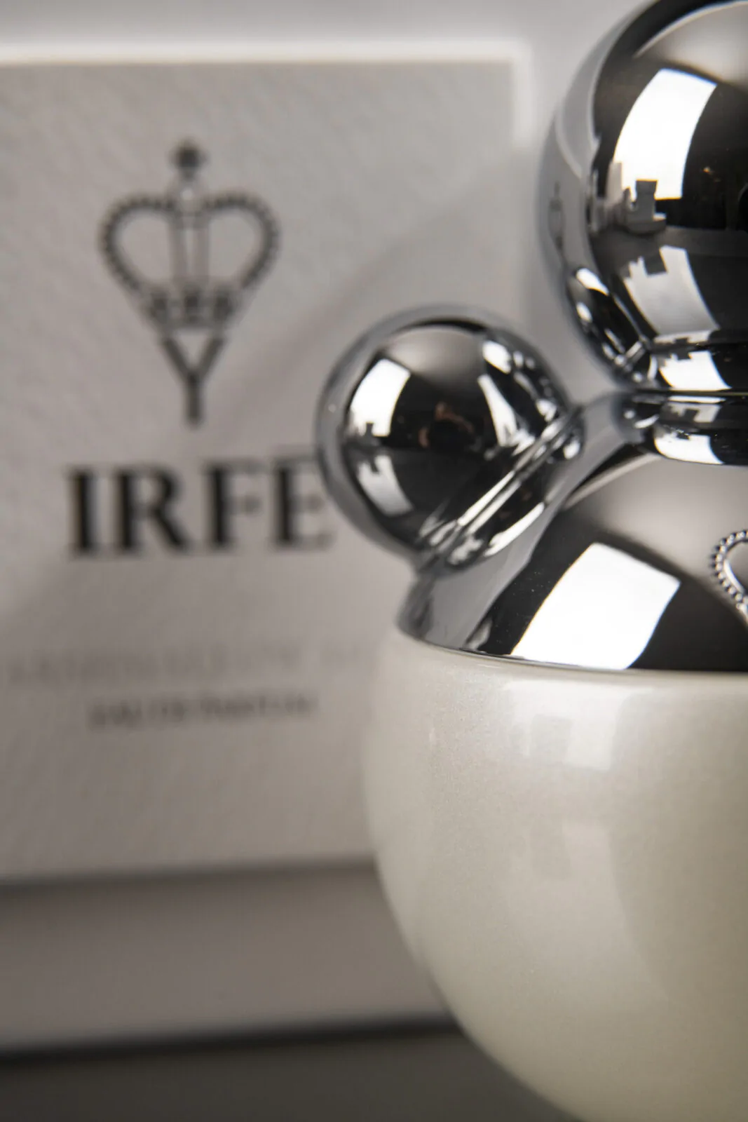 IRFE MARSHMALLOW MUSK  Eau de Parfum Spray 50ml - thumbnail 4