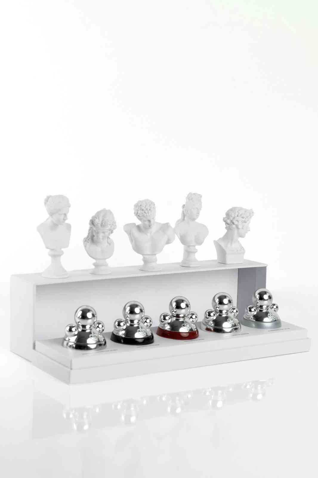 IRFE FRAGRANCE COLLECTION MINI DOLLS GIFT COFFRET<p> EDP  Splash Bottles 5 x 10ml