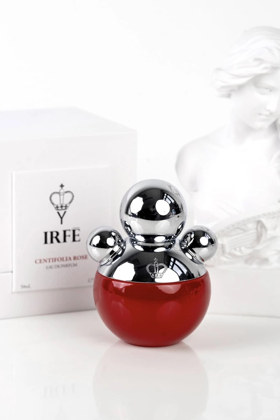 IRFE CENTIFOLIA ROSE  Eau de Parfum Spray 50ml