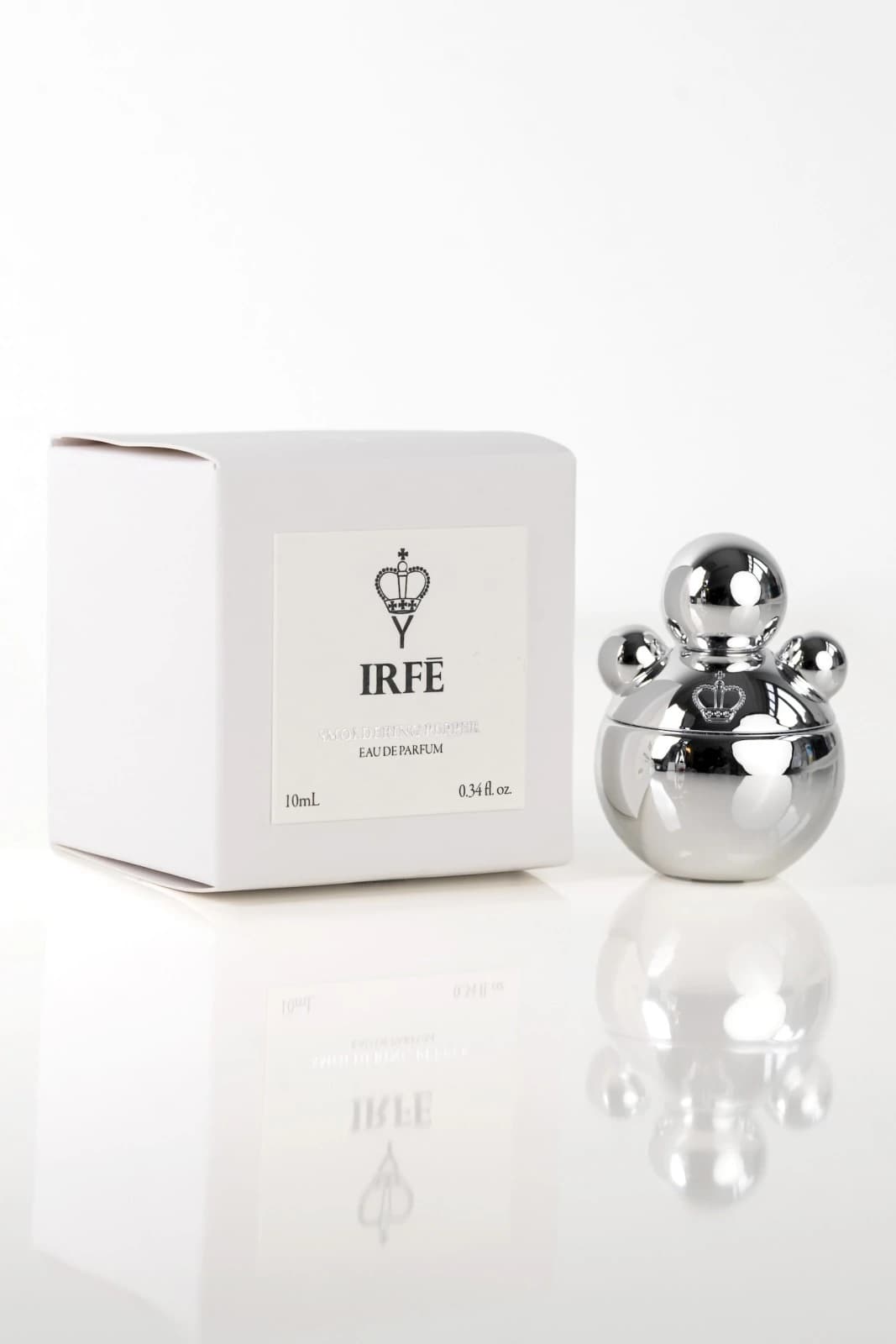 IRFE SMOLDERING PEPPER  Eau de Parfum Splash Bottle 10ml