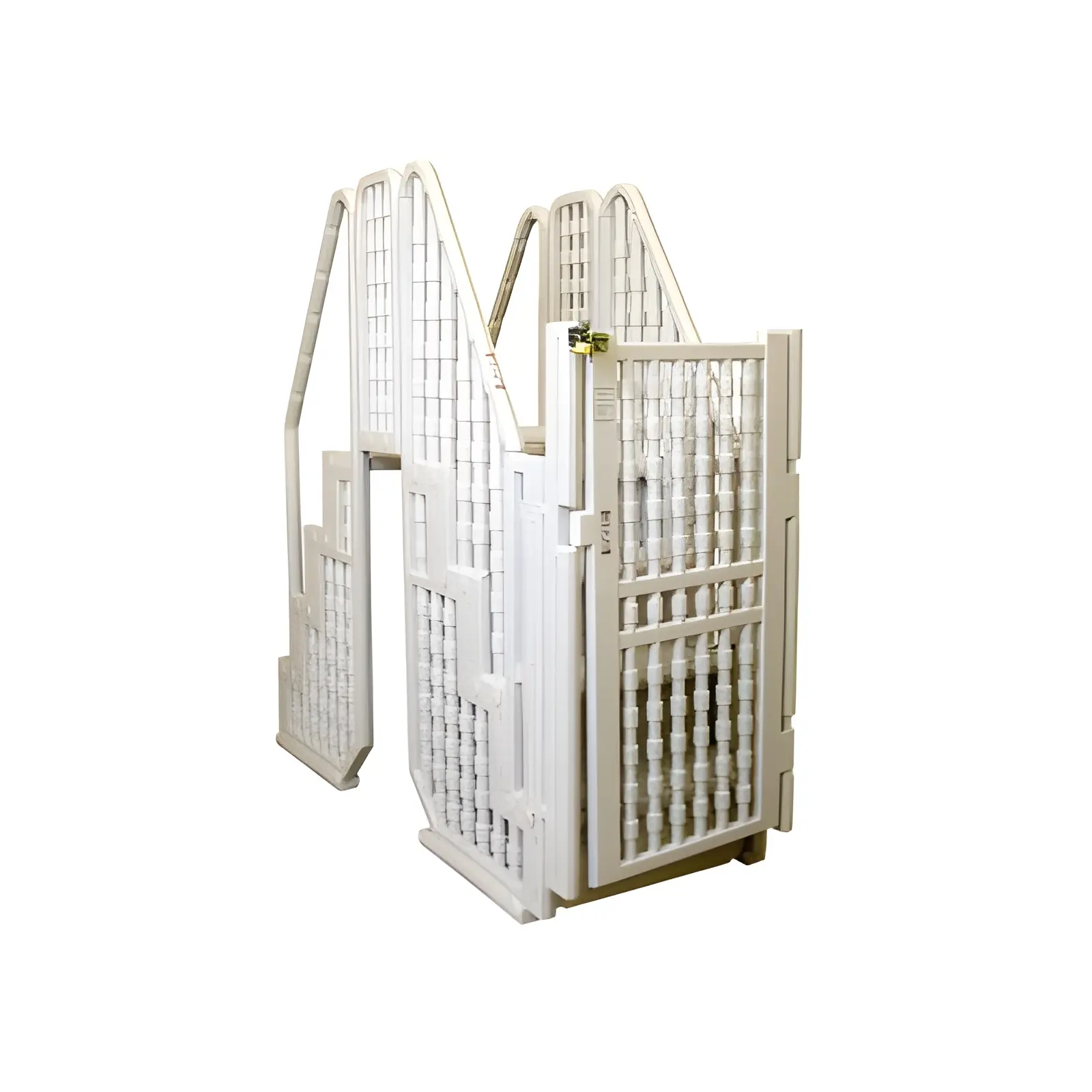 Bridge System w/Safety Gate