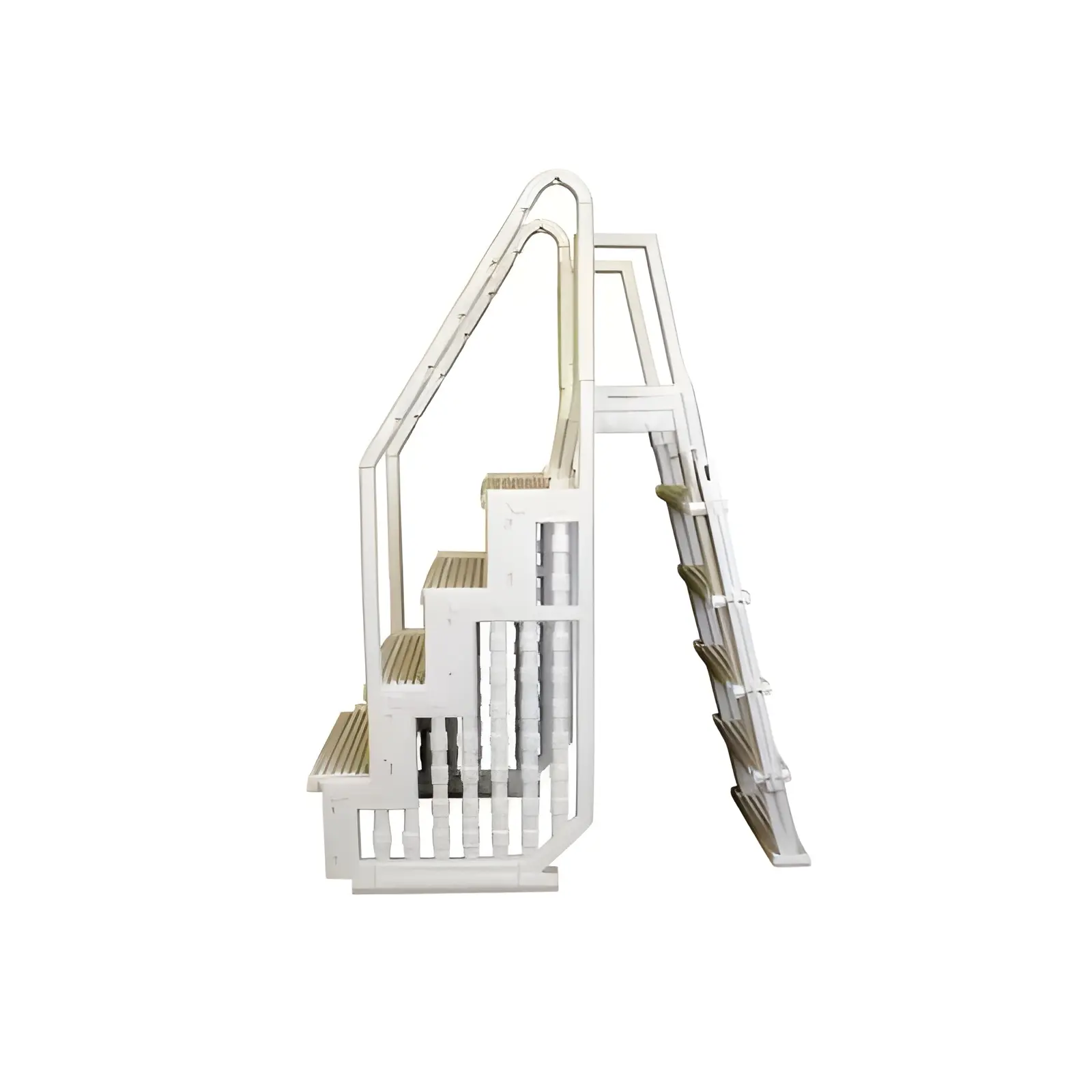 Ladder / Walk in Entry System