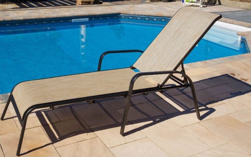 Capri Chaise Lounges