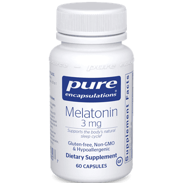 Melatonin 3mg #60