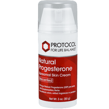 Progesterone Cream 3oz.