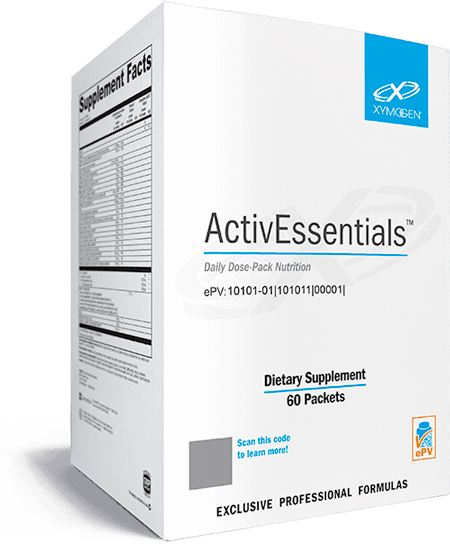 ActivEssentials #60 packets