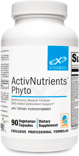 ActivNutrients Phyto #90 capsules