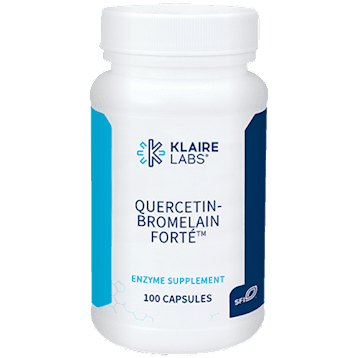 Quercetin-Bromelain Forté™ by Klaire Labs