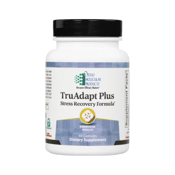 TruAdapt Plus #60 capsules