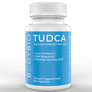 TUDCA #60 capsules