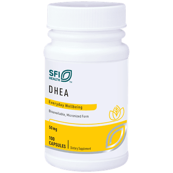 DHEA 50mg #100 capsules