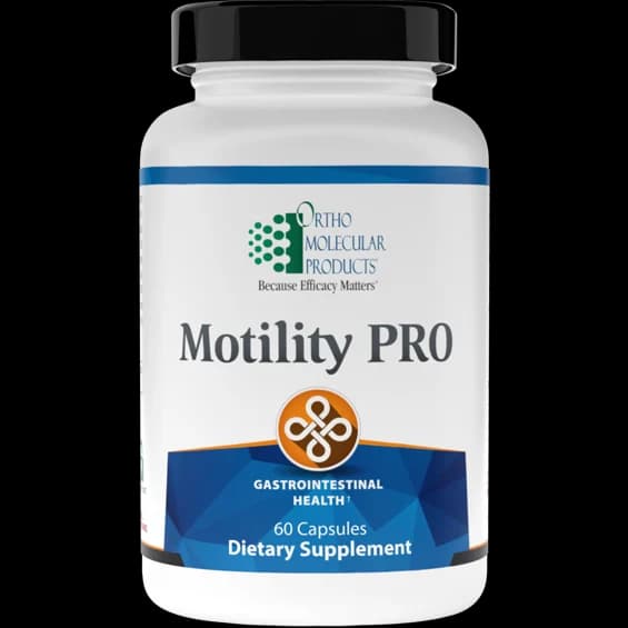 Motility PRO #60 capsules