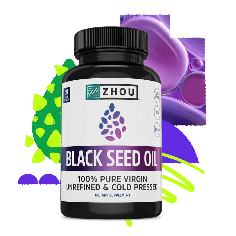 Black Seed Oil