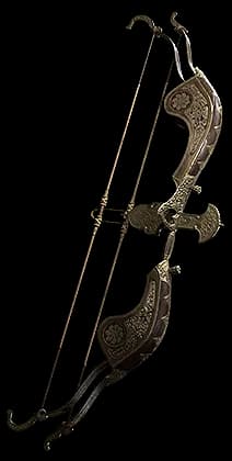 Bow: Kraken Wing