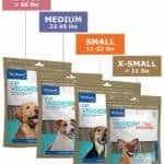 C.E.T.® VEGGIEDENT® FLEX Tartar Control Chews for Dogs - thumbnail 2