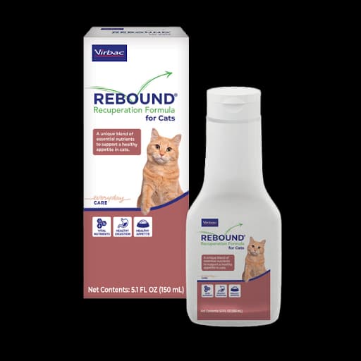 REBOUND® Recuperation Formula for Cats