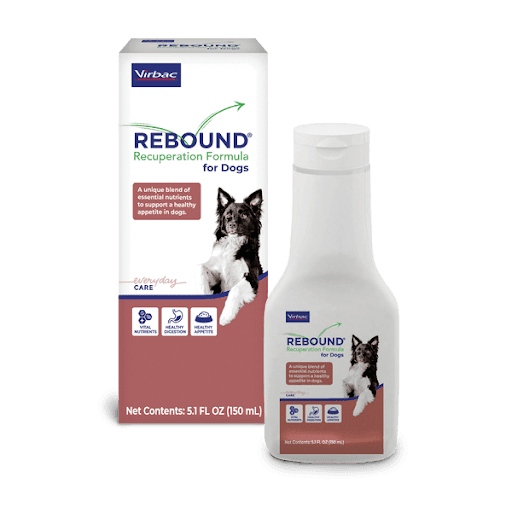 REBOUND® Recuperation Formula for Dogs