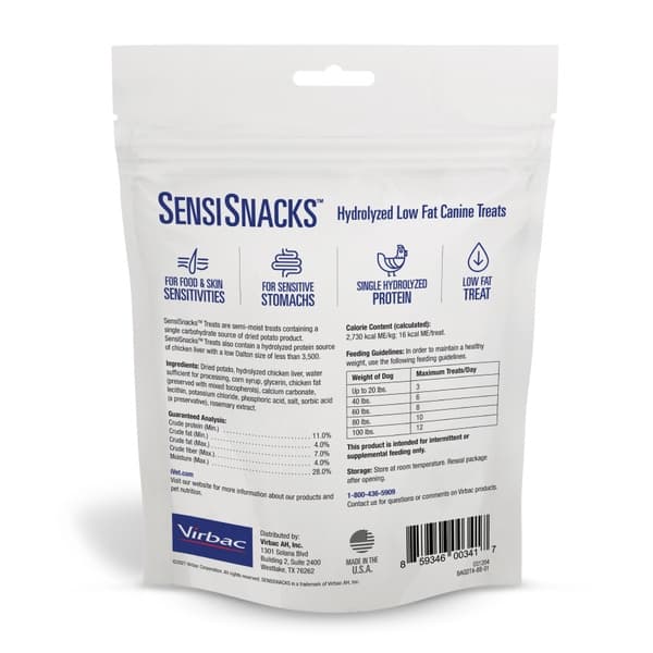 SensiSnacks™ Allergy Treats - thumbnail 2